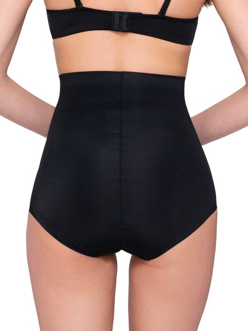 Slip taille ultra haute gainant sculpt - Kiabi Slip taille ultra haute gainant sculpt - Kiabi
