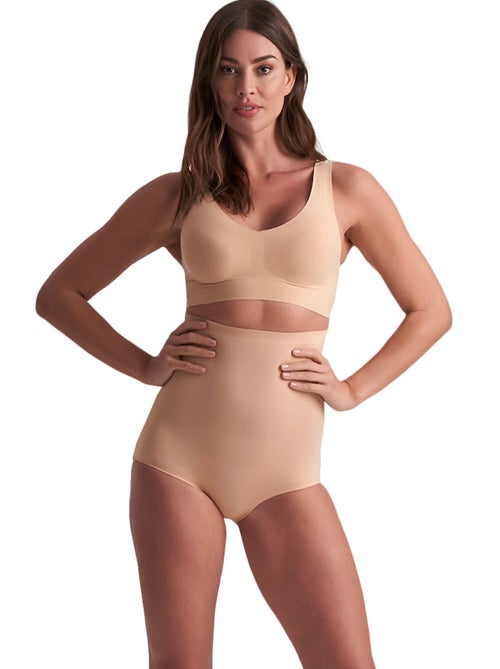 Slip taille ultra haute invisible - Kiabi Slip taille ultra haute invisible - Kiabi