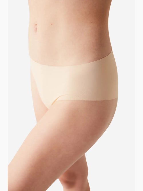Slip tricoté taille mi-haute penti - Kiabi