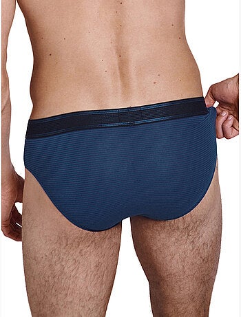 Slip zeus bleu