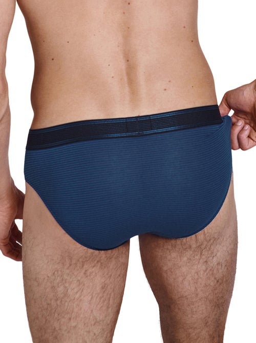 Slip zeus bleu - Kiabi Slip zeus bleu - Kiabi