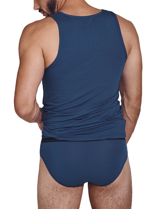 Slip zeus bleu - Kiabi Slip zeus bleu - Kiabi