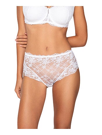 Slipe broek met hoge taille venus