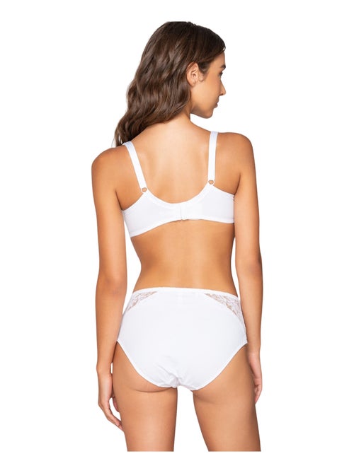 Slipe broek met hoge taille venus - Kiabi Slipe broek met hoge taille venus - Kiabi