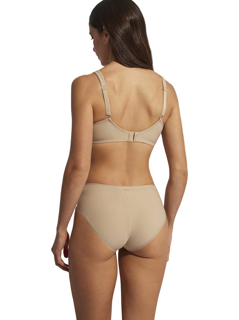 Slipe slip curves Beige - Kiabi