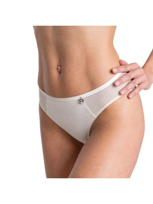 Slipje dames iconic delight passio - Kiabi
