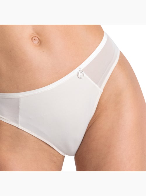 Slipje dames iconic delight passio - Kiabi