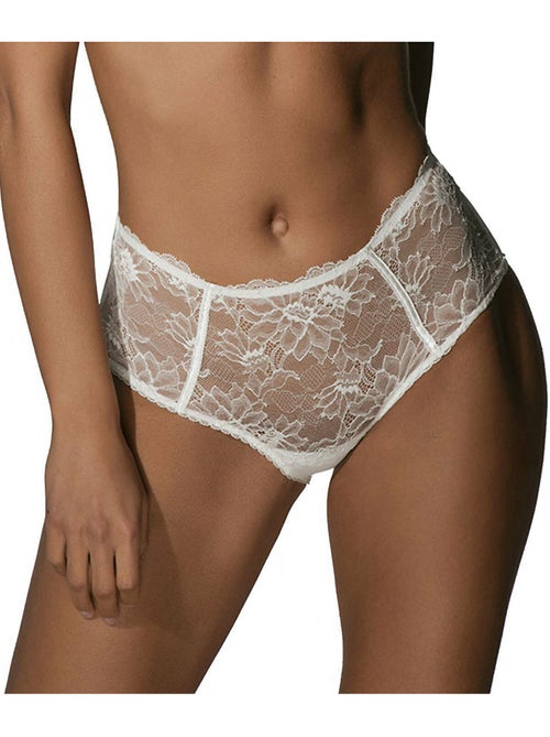 Slipje met hoge taille character - Kiabi Slipje met hoge taille character - Kiabi