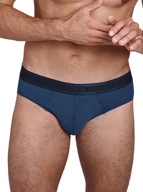 Slipje zeus blauw - Kiabi