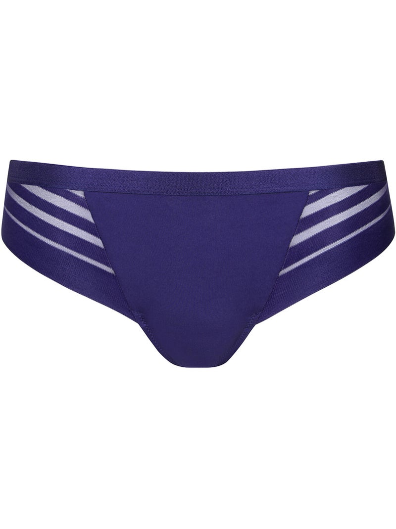Slipjes alegra Marineblauw - Kiabi