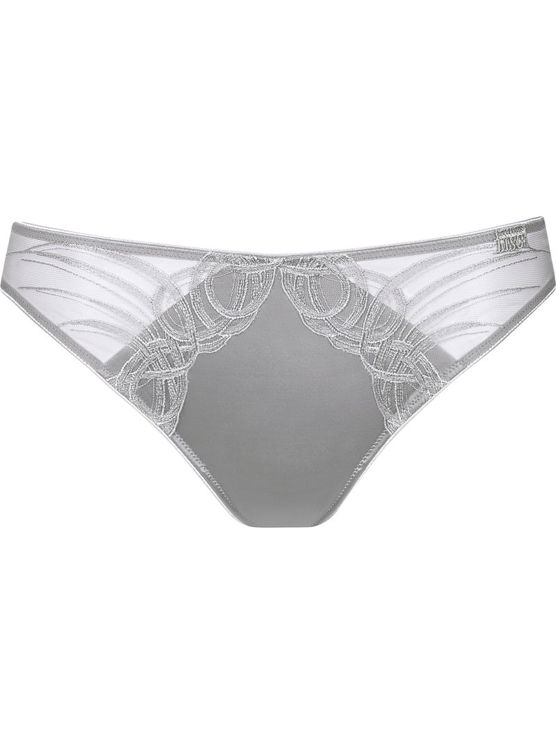 Slipjes amaze Zilver - Kiabi