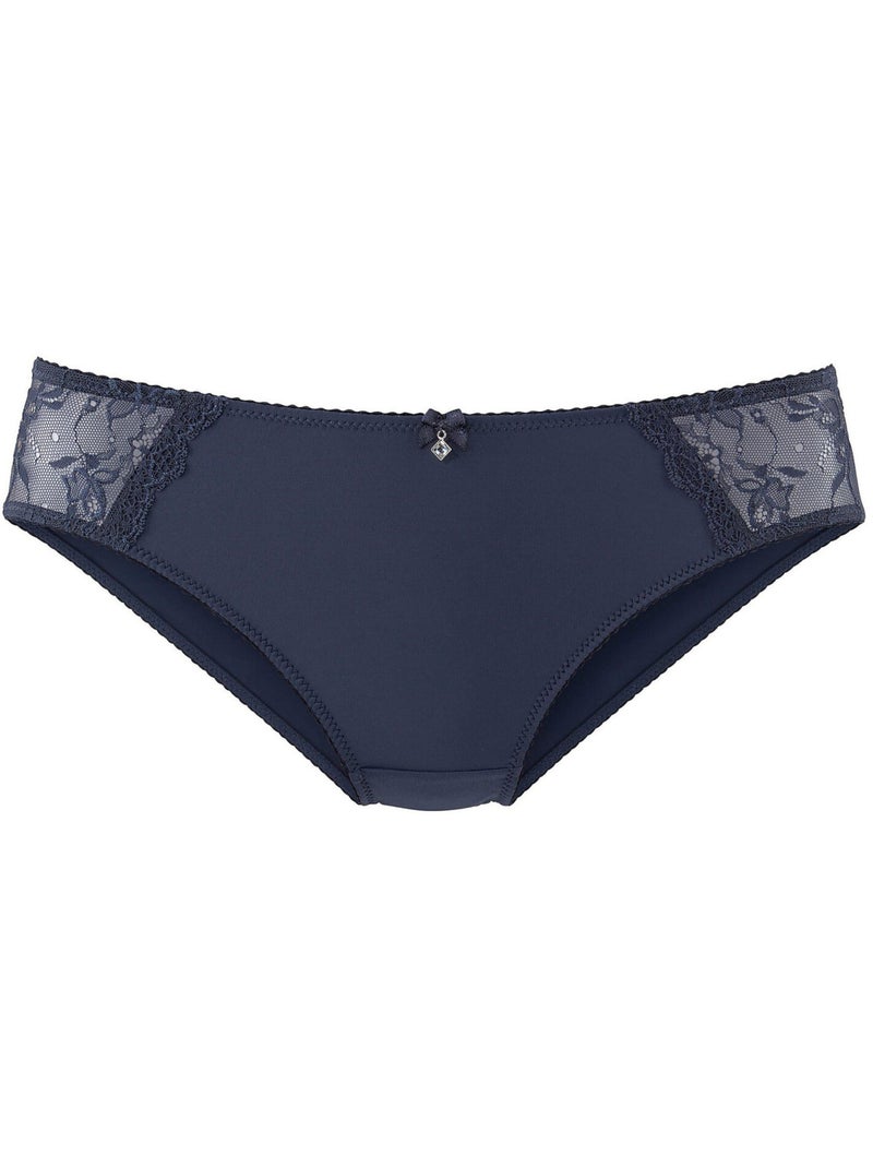 Slipjes carina Blauw - Kiabi