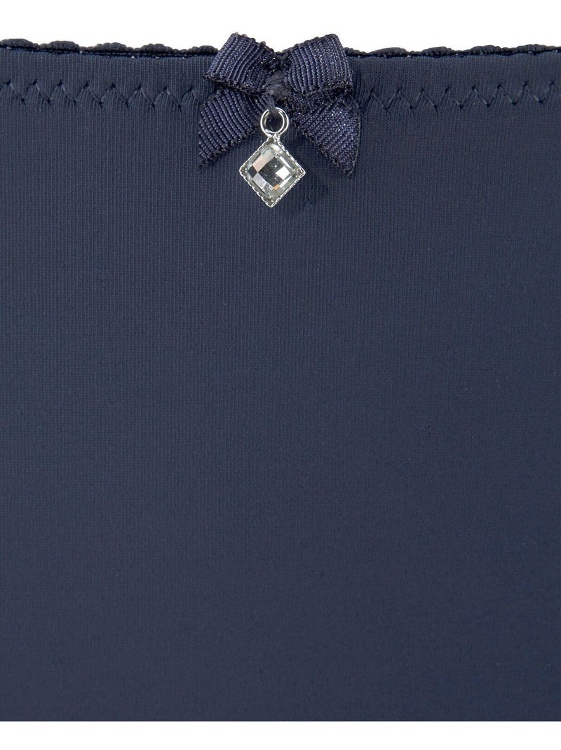 Slipjes carina Blauw - Kiabi