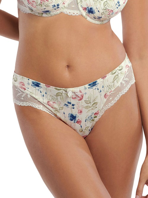 Slipjes jasmine - Kiabi Slipjes jasmine - Kiabi