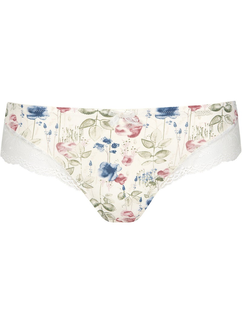Slipjes jasmine Multicolor - Kiabi