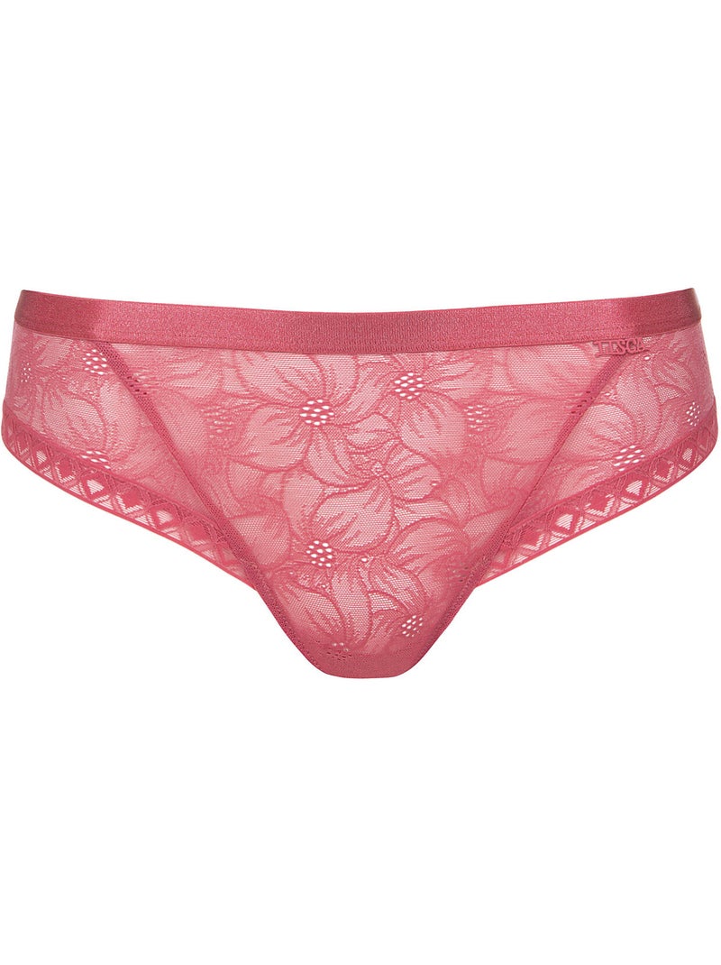 Slipjes joanne Roze - Kiabi