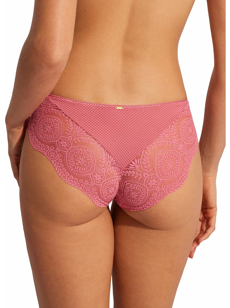 Slipjes matilda Roze - Kiabi