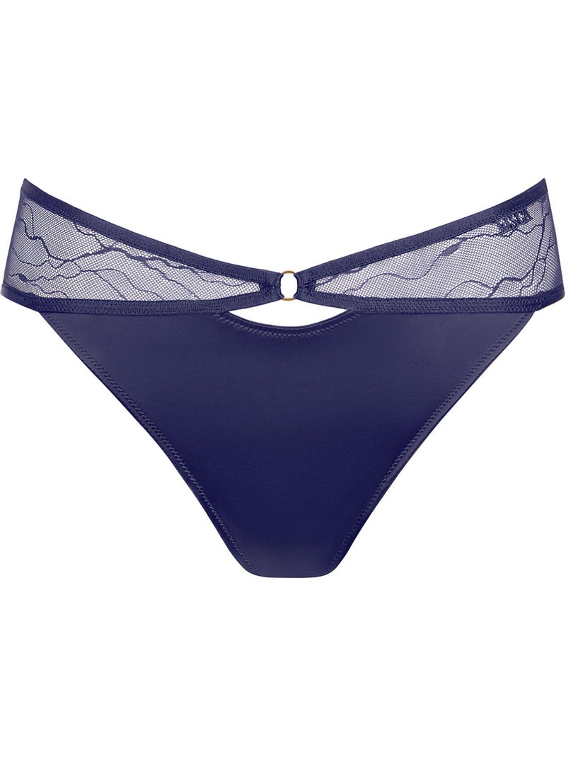 Slipjes nightscape Paars - Kiabi