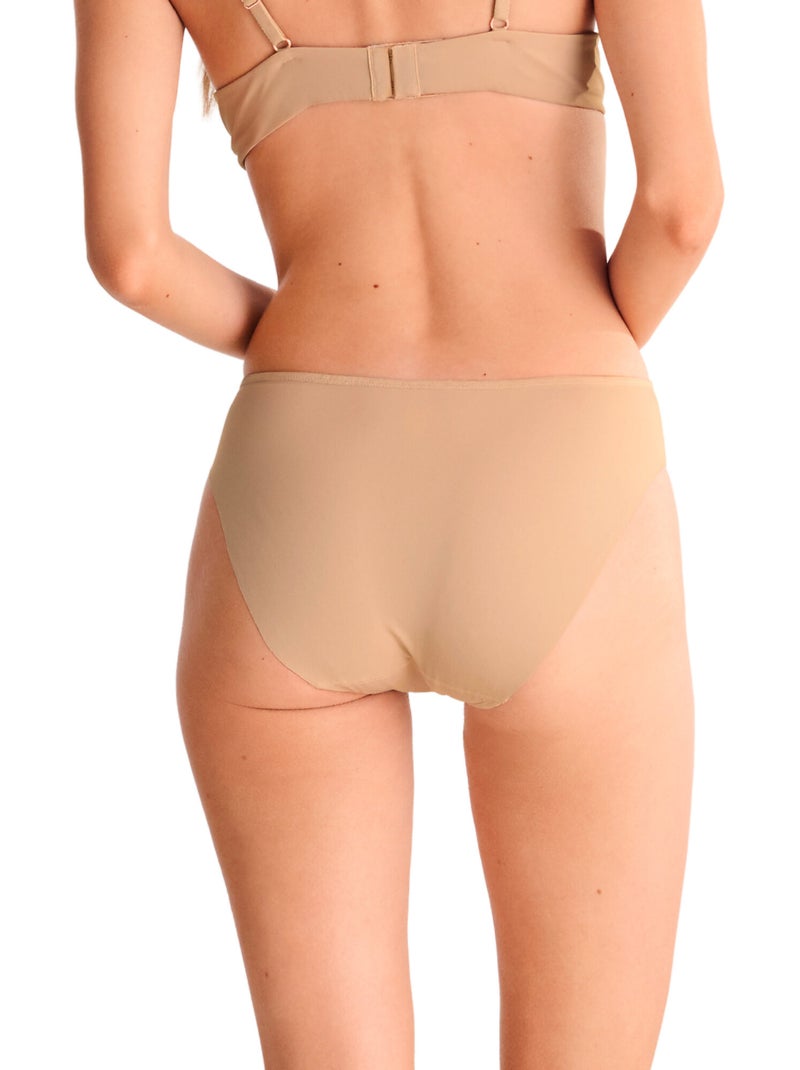 Slipjes sophia Beige - Kiabi