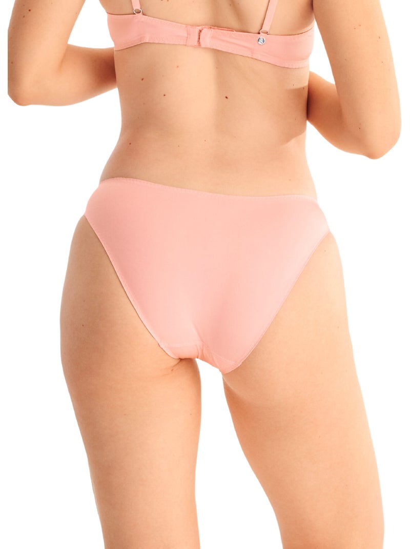 Slipjes sugarlace Roze - Kiabi