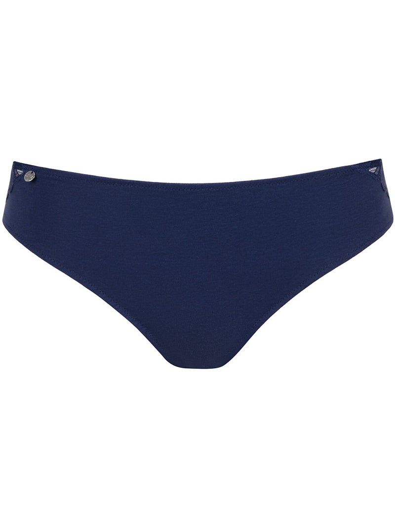 Slipjes sunflower Blauw - Kiabi