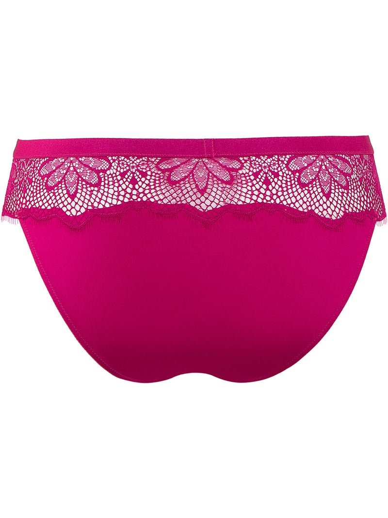 Slipjes tender love Roze - Kiabi