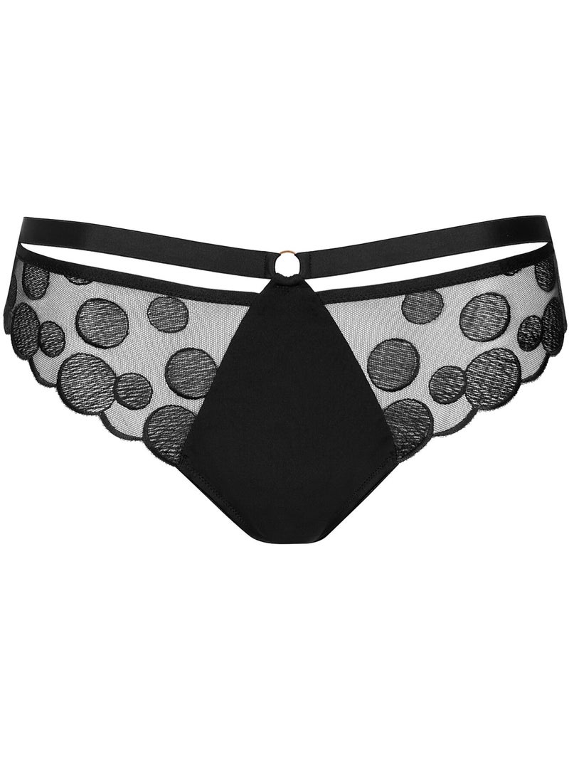 Slipjes venus Zwart - Kiabi