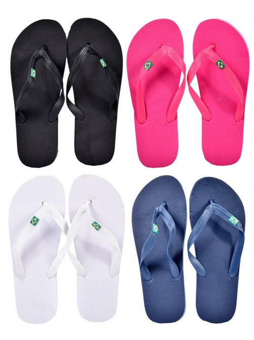 Slipper Dames - Kiabi Slipper Dames - Kiabi