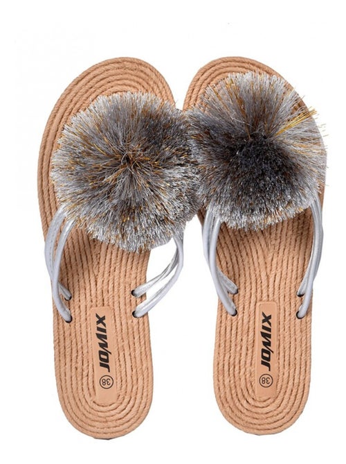 Slipper Dames PREMIUM - Kiabi Slipper Dames PREMIUM - Kiabi