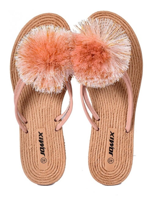Slipper Dames PREMIUM - Kiabi Slipper Dames PREMIUM - Kiabi