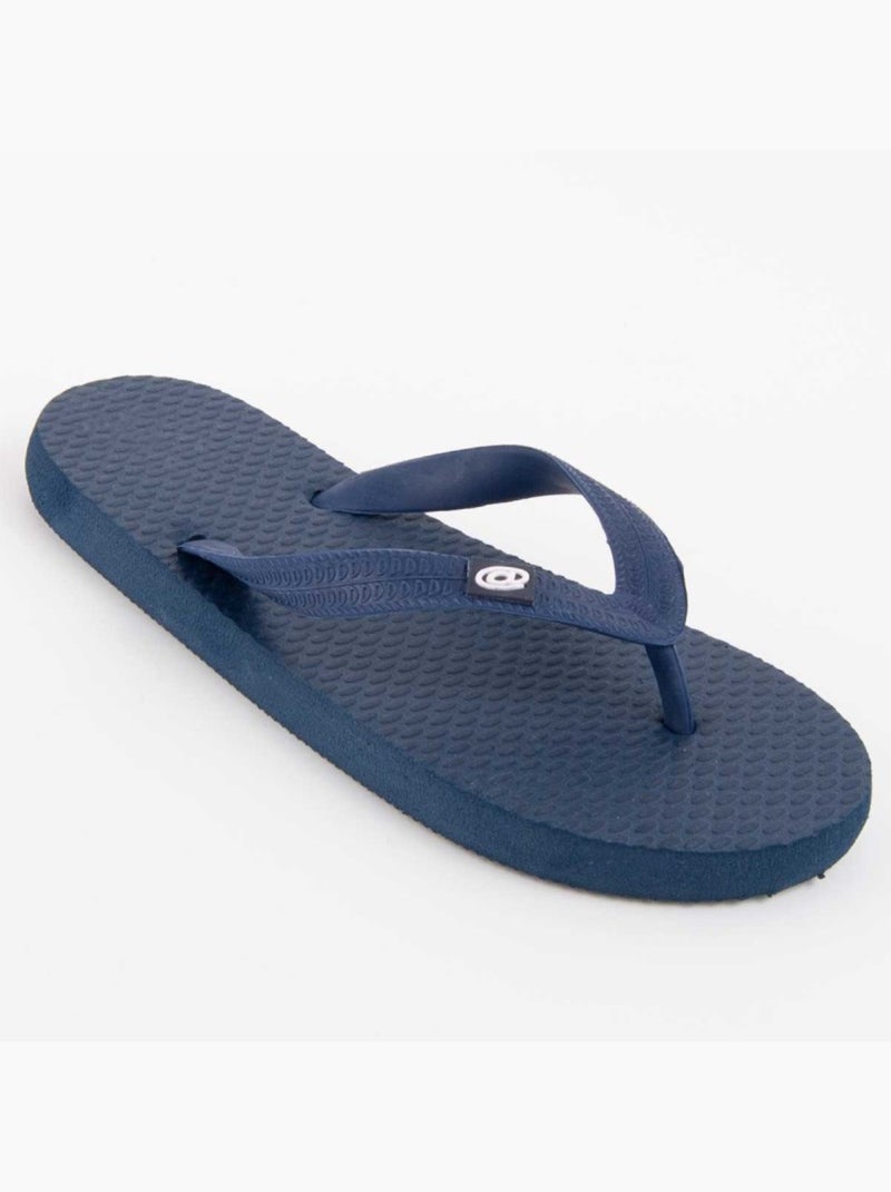Slipper Synthetisch Materiaal Montevita Blauw - Kiabi