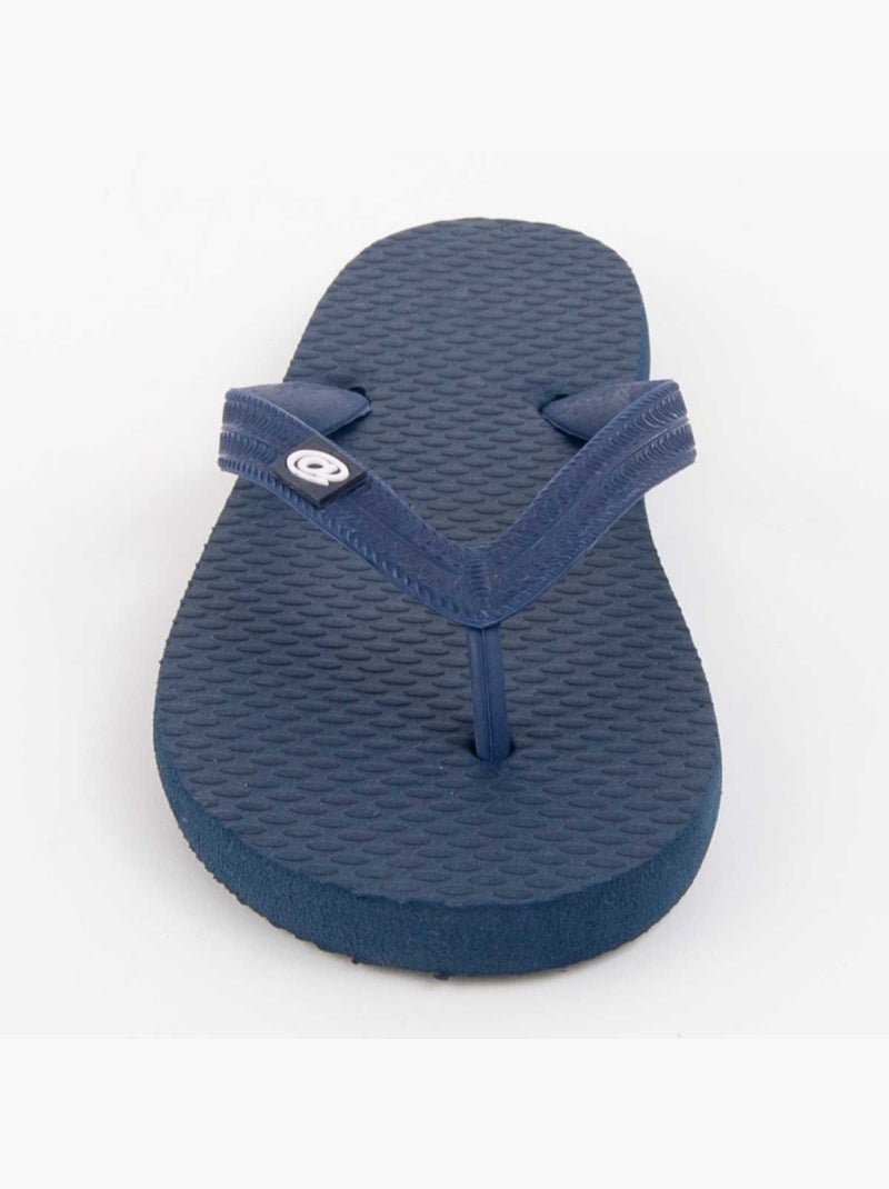 Slipper Synthetisch Materiaal Montevita Blauw - Kiabi