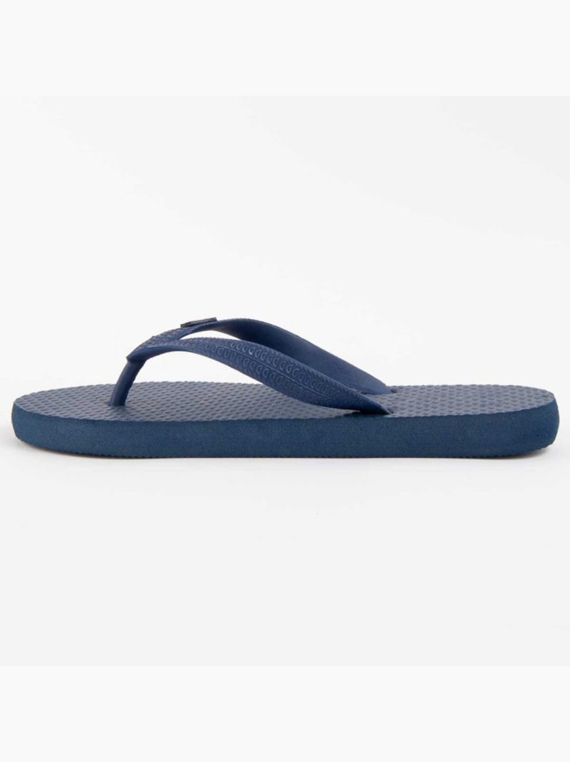 Slipper Synthetisch Materiaal Montevita Blauw - Kiabi