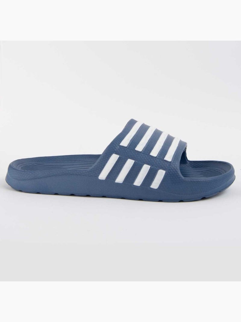 Slipper Synthetisch Materiaal Montevita Blauw - Kiabi