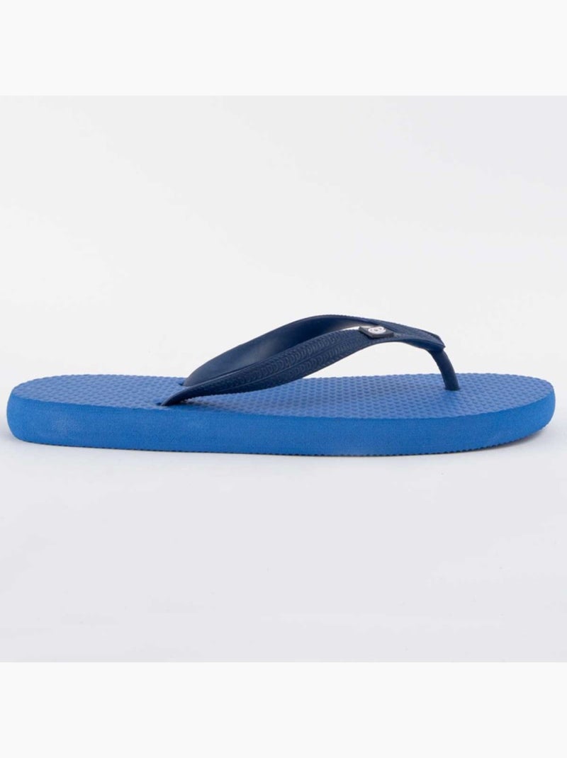 Slipper Synthetisch Materiaal Montevita Blauw - Kiabi