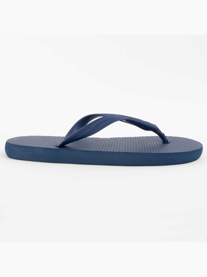 Slipper Synthetisch Materiaal Montevita Blauw - Kiabi