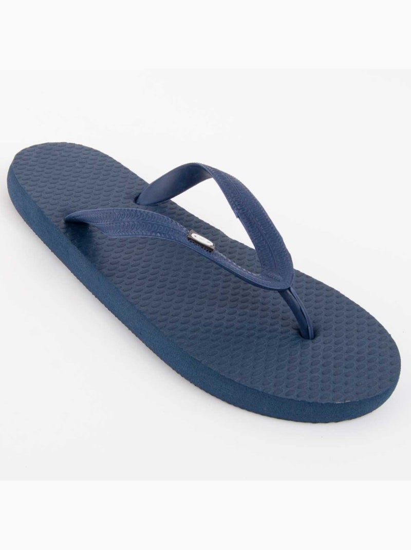 Slipper Synthetisch Materiaal Montevita Blauw - Kiabi