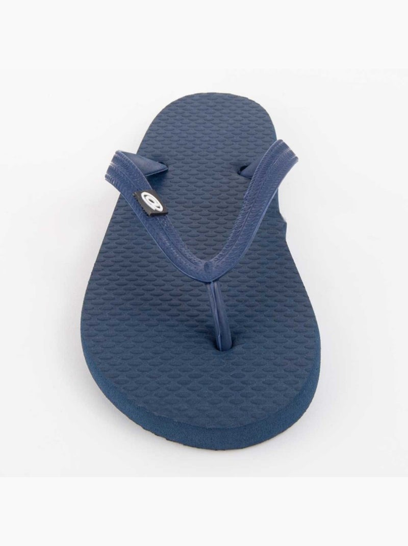 Slipper Synthetisch Materiaal Montevita Blauw - Kiabi