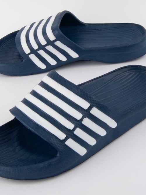 Slipper synthetisch materiaal montevita - Kiabi