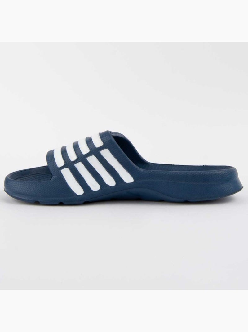 Slipper Synthetisch Materiaal Montevita Blauw - Kiabi