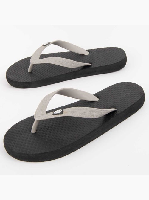 Slipper Synthetisch Materiaal Montevita - Kiabi Slipper Synthetisch Materiaal Montevita - Kiabi
