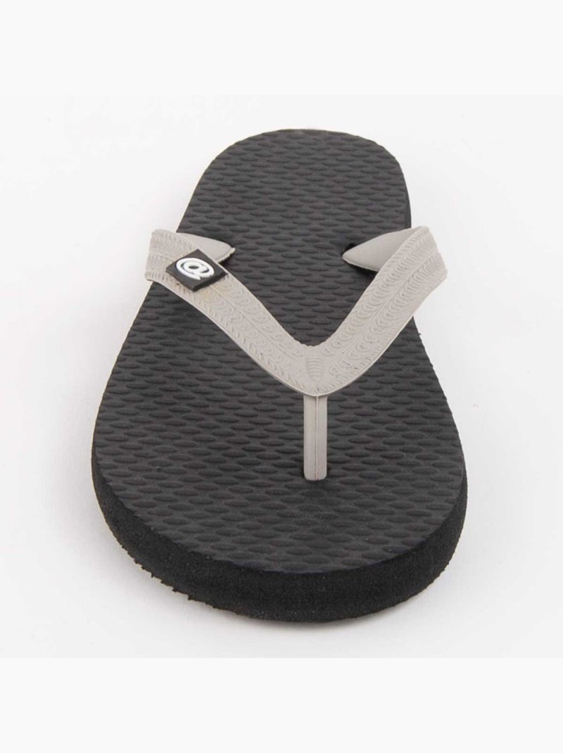 Slipper Synthetisch Materiaal Montevita Grijs - Kiabi