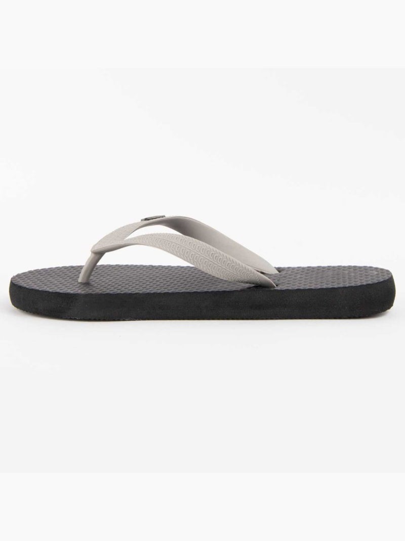 Slipper Synthetisch Materiaal Montevita Grijs - Kiabi