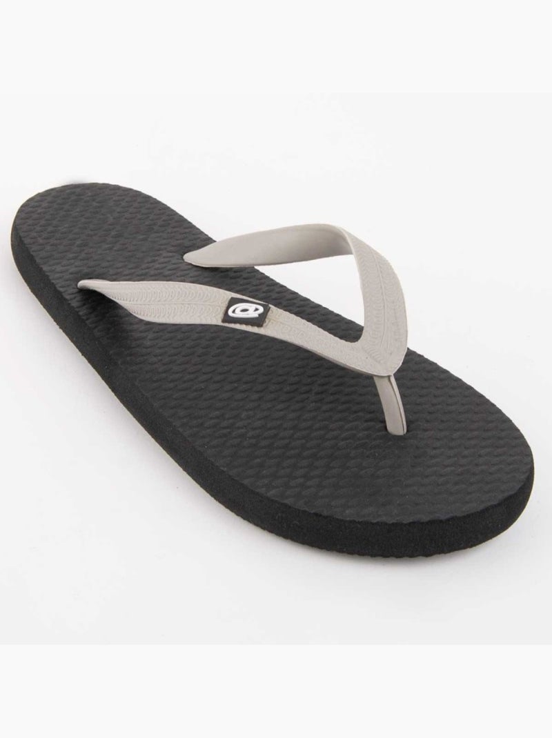 Slipper Synthetisch Materiaal Montevita Grijs - Kiabi