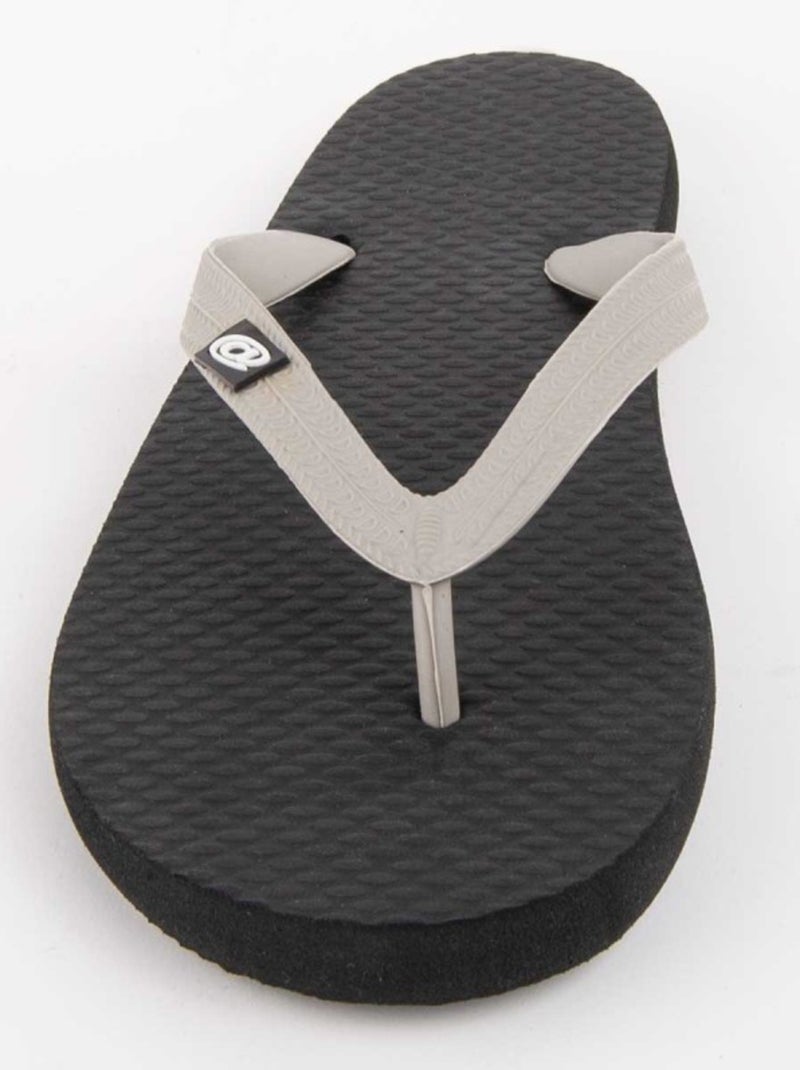 Slipper Synthetisch Materiaal Montevita Grijs - Kiabi