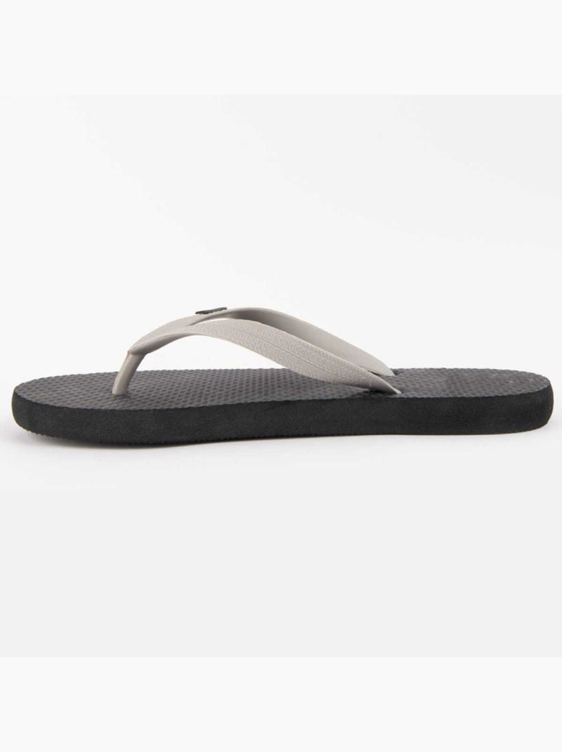 Slipper Synthetisch Materiaal Montevita Grijs - Kiabi