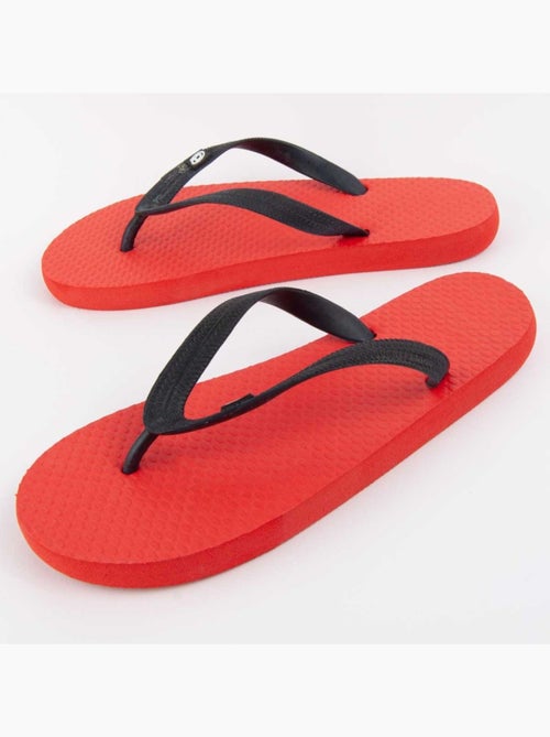 Slipper Synthetisch Materiaal Montevita - Kiabi Slipper Synthetisch Materiaal Montevita - Kiabi