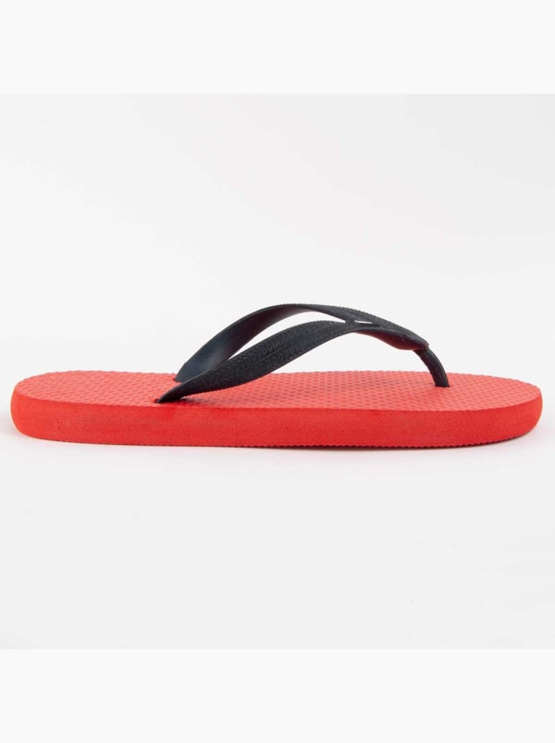 Slipper Synthetisch Materiaal Montevita Rood - Kiabi
