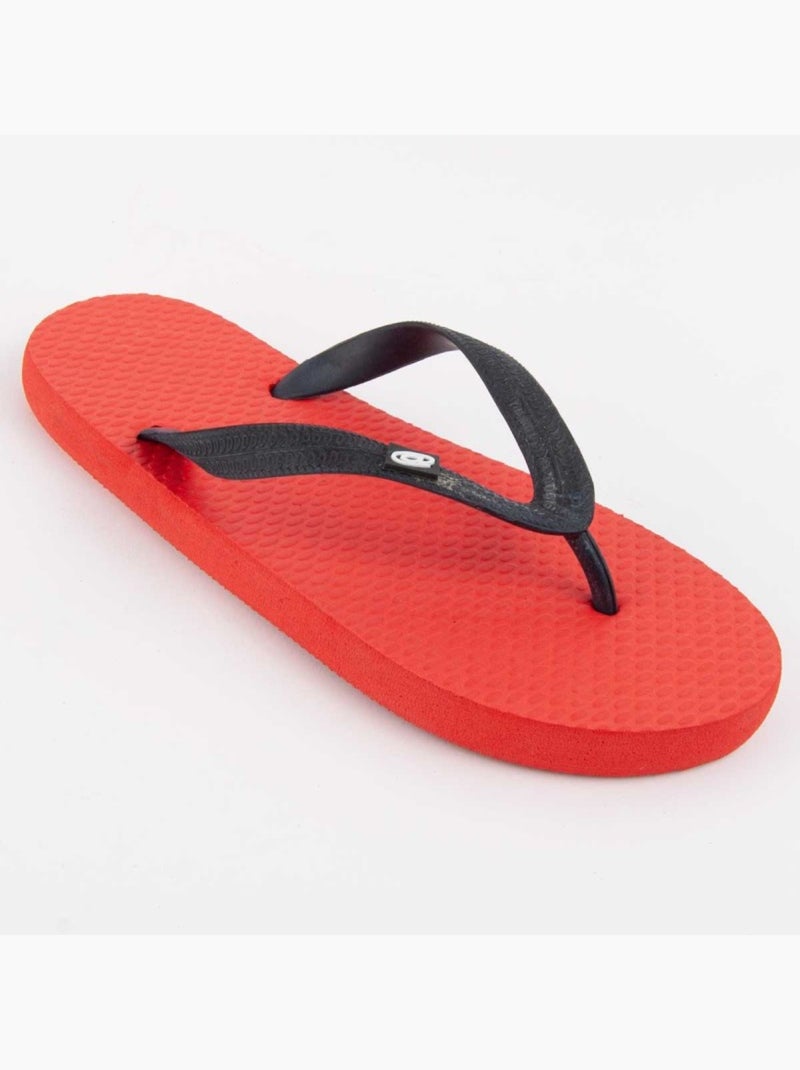 Slipper Synthetisch Materiaal Montevita Rood - Kiabi
