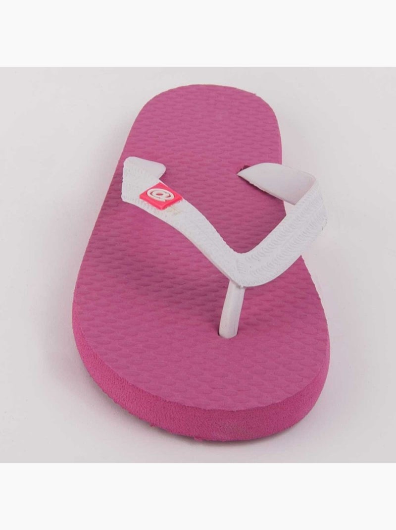 Slipper Synthetisch Materiaal Montevita Roze - Kiabi